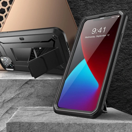 Buy Supcase Unicorn Beetle Pro Apple iPhone 12/12 Pro Black - SPC129BLK - {ean13} - Home Screen Store Europe