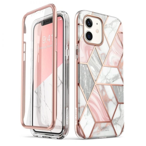 Kup Etui Supcase Cosmo Apple iPhone 12 mini Márvány - SPC136MRB - {ean13} - Sklep Home Screen