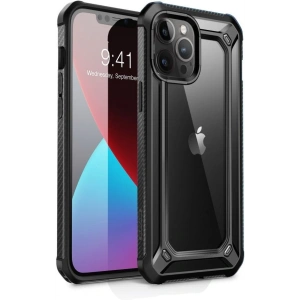Etui Supcase Exo Pro Apple iPhone 12/12 Pro černé