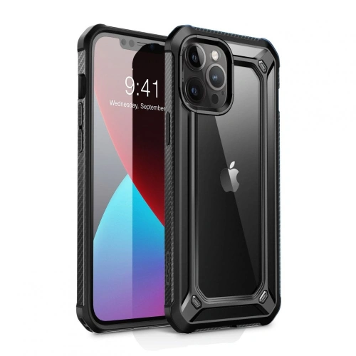 Kup Etui Supcase Exo Pro Apple iPhone 12 Pro Max Černé - SPC138BLK - {ean13} - Sklep Home Screen