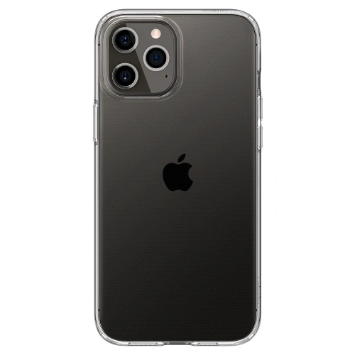 Kup Etui Spigen Liquid Crystal Apple iPhone 12 Pro Max Crystal Clear - SPN1255CL - {ean13} - Sklep Home Screen