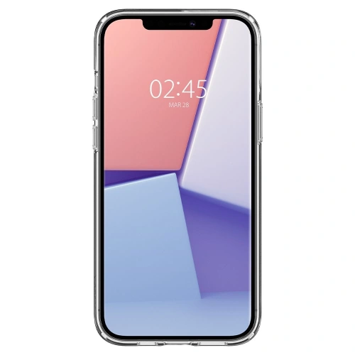 Kup Etui Spigen Liquid Crystal Apple iPhone 12 Pro Max Crystal Clear - SPN1255CL - {ean13} - Sklep Home Screen