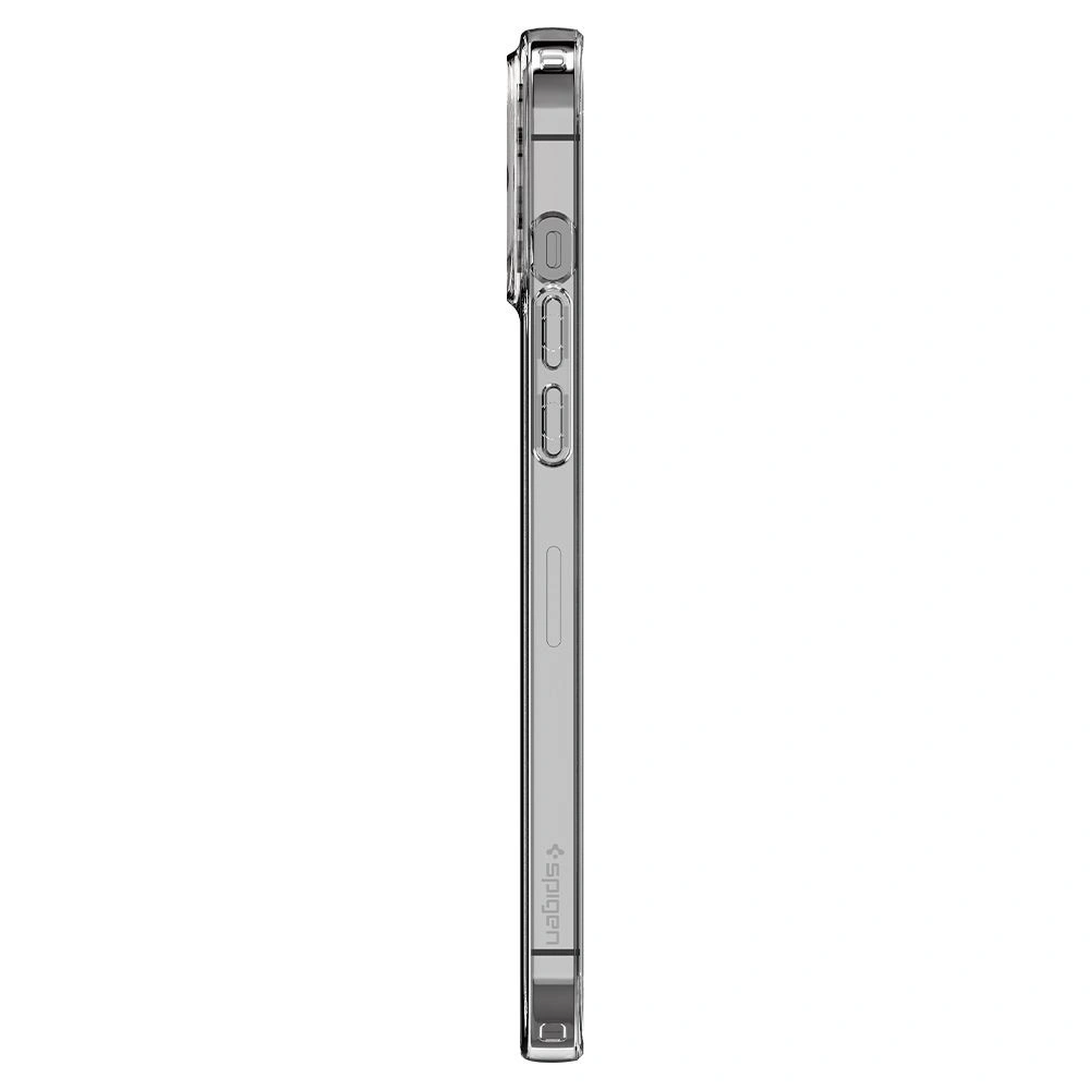 Etui Spigen Liquid Crystal Apple iPhone 12 Pro Max Crystal Clear