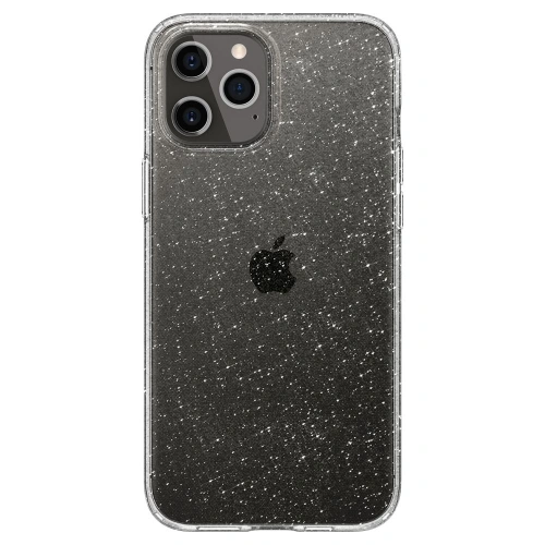 Kup Etui Spigen Liquid Crystal Apple iPhone 12 Pro Max Glitter Crystal - SPN1256GLT - {ean13} - Sklep Home Screen