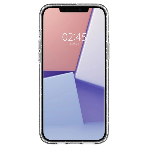 Kup Etui Spigen Liquid Crystal Apple iPhone 12 Pro Max Glitter Crystal - SPN1256GLT - {ean13} - Sklep Home Screen