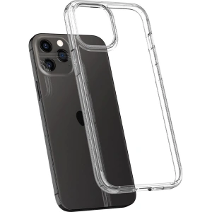Buy Spigen Ultra Hybrid Apple iPhone 12 Pro Max Crystal Clear - SPN1259CL - {ean13} - Home Screen Store Europe