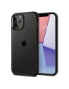 Buy Spigen Ultra Hybrid Apple iPhone 12 Pro Max Matte Black - SPN1260BLK - {ean13} - Home Screen Store Europe