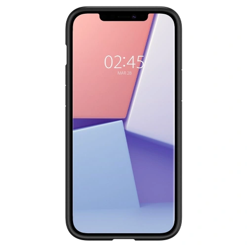 Buy Spigen Ultra Hybrid Apple iPhone 12 Pro Max Matte Black - SPN1260BLK - {ean13} - Home Screen Store Europe