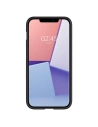 Kup Etui Spigen Ultra Hybrid Apple iPhone 12 Pro Max Matt Fekete - SPN1260BLK - {ean13} - Sklep Home Screen