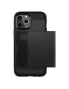 Kup Etui Spigen Slim Armor CS Apple iPhone 12 Pro Max Fekete - SPN1261BLK - {ean13} - Sklep Home Screen