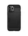 Kup Spigen Apple Tasche Slim Armor CS iPhone 12 Pro Max Schwarz - SPN1261BLK - {ean13} - Sklep Home Screen