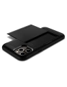 Kup Spigen Apple Tasche Slim Armor CS iPhone 12 Pro Max Schwarz - SPN1261BLK - {ean13} - Sklep Home Screen