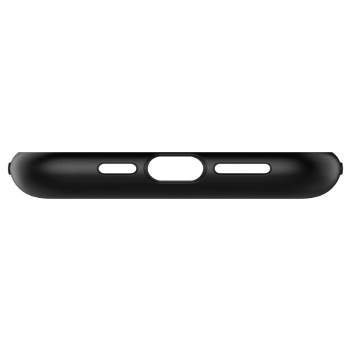 Kup Spigen Apple Tasche Slim Armor CS iPhone 12 Pro Max Schwarz - SPN1261BLK - {ean13} - Sklep Home Screen