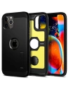 Spigen Apple Schutzhülle Tough Armor iPhone 12 Pro Max Schwarz