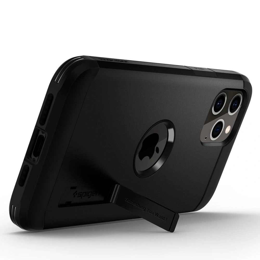 Etui Spigen Tough Armor Apple iPhone 12 Pro Max Black