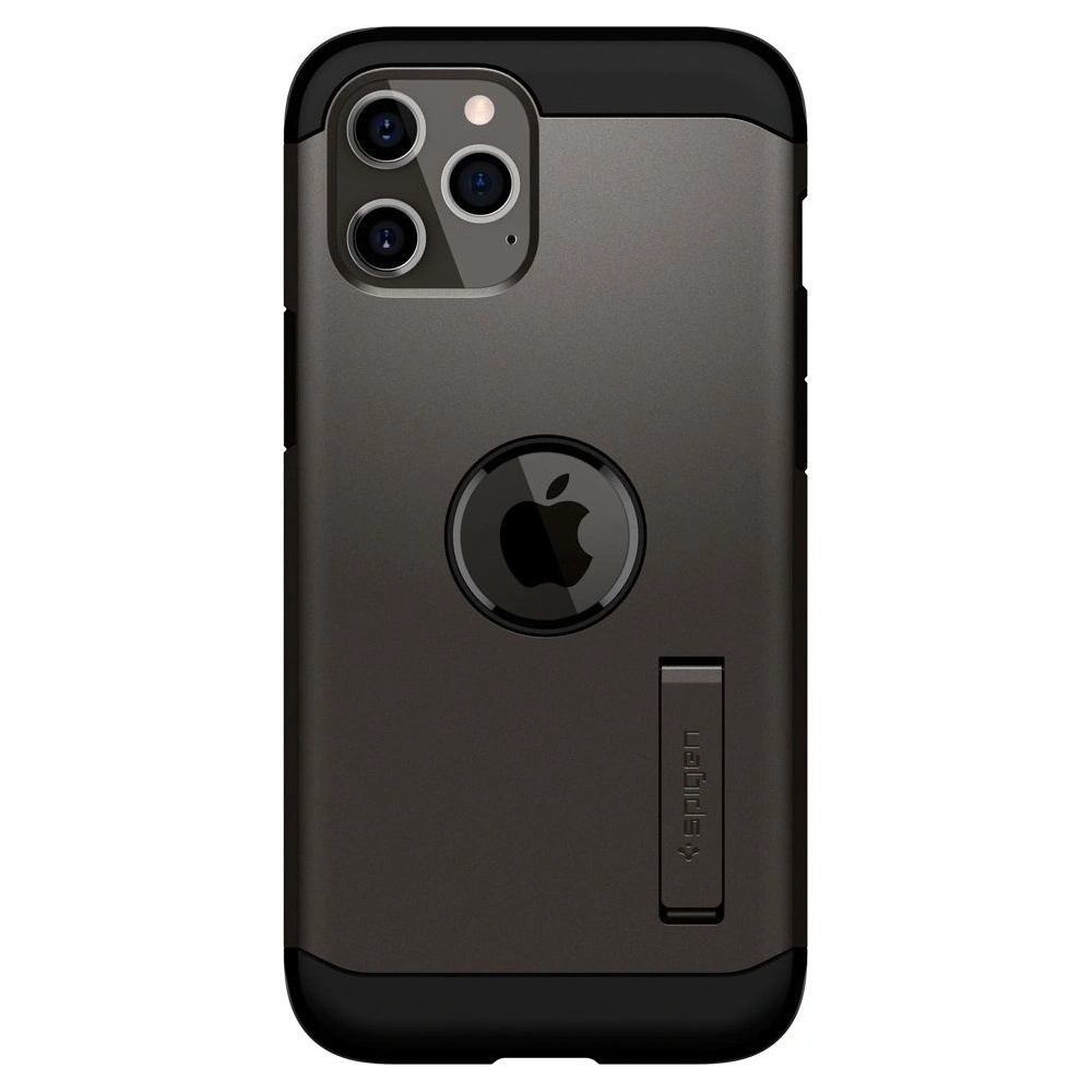 Etui Spigen Tough Armor Apple iPhone 12 Pro Max Gunmetal
