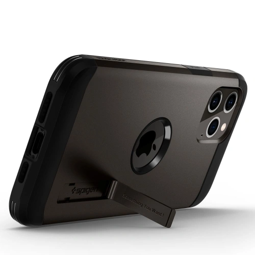 Buy Spigen Tough Armor Apple iPhone 12 Pro Max Gunmetal - SPN1263GNM - {ean13} - Home Screen Store Europe