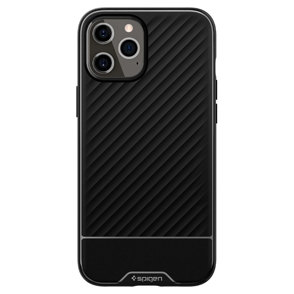 Etui Spigen Core Armor Apple iPhone 12 Pro Max Black