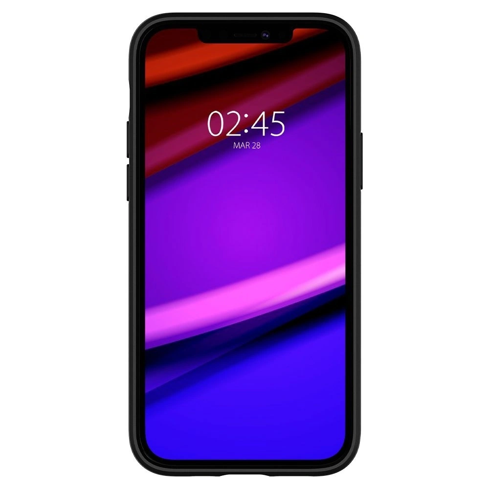 Etui Spigen Core Armor Apple iPhone 12 Pro Max Black