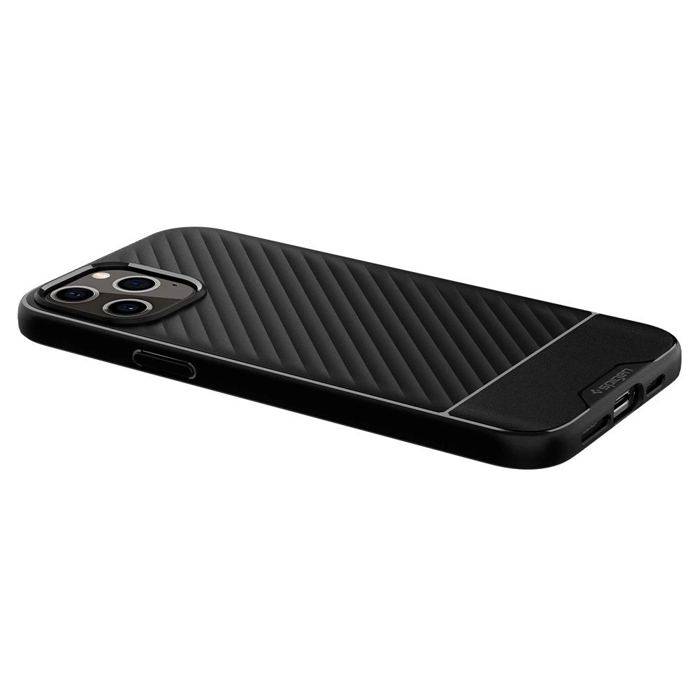 Etui Spigen Core Armor Apple iPhone 12 Pro Max Black