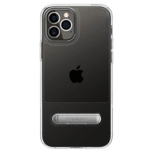 Buy Spigen Slim Armor Essential S Apple iPhone 12 Pro Max Crystal Clear - SPN1265CL - {ean13} - Home Screen Store Europe