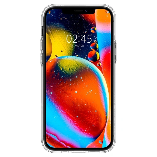 Buy Spigen Slim Armor Essential S Apple iPhone 12 Pro Max Crystal Clear - SPN1265CL - {ean13} - Home Screen Store Europe