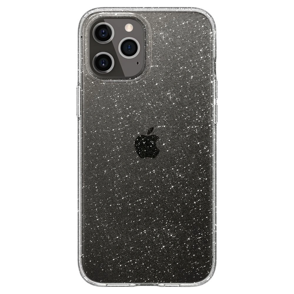 Etui Spigen Liquid Crystal Apple iPhone 12/12 Pro Glitter Crystal