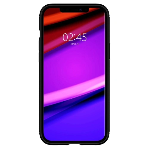 Kup Etui Spigen Rugged Armor Apple iPhone 12/12 Pro Matná černá - SPN1268BLK - {ean13} - Sklep Home Screen
