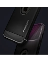 Kup Etui Spigen Rugged Armor Apple iPhone 12/12 Pro Matná černá - SPN1268BLK - {ean13} - Sklep Home Screen