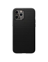 Kup Etui Spigen Liquid Air Apple iPhone 12/12 Pro Matt Fekete - SPN1269BLK - {ean13} - Sklep Home Screen
