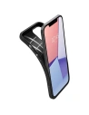 Kup Etui Spigen Liquid Air Apple iPhone 12/12 Pro Matt Fekete - SPN1269BLK - {ean13} - Sklep Home Screen