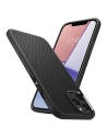 Kup Etui Spigen Liquid Air Apple iPhone 12/12 Pro Matt Fekete - SPN1269BLK - {ean13} - Sklep Home Screen