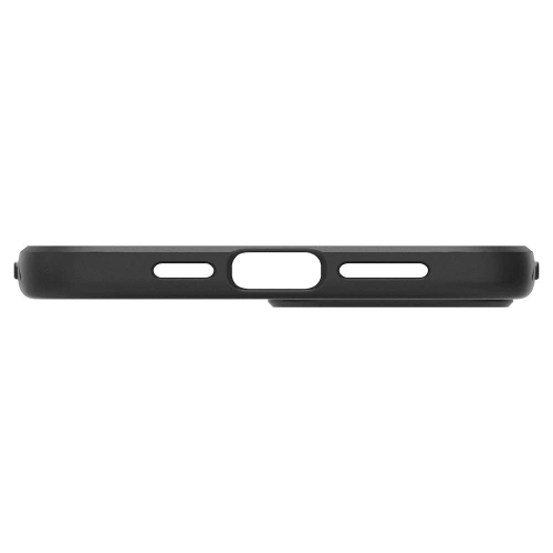 Kup Etui Spigen Liquid Air Apple iPhone 12/12 Pro Matt Fekete - SPN1269BLK - {ean13} - Sklep Home Screen