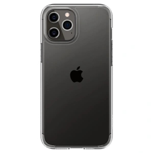 Kup Etui Spigen Ultra Hybrid Apple iPhone 12/12 Pro Crystal Clear - SPN1270CL - {ean13} - Sklep Home Screen