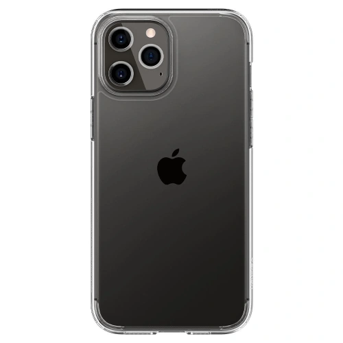 Kup Etui Spigen Ultra Hybrid Apple iPhone 12/12 Pro Átlátszó - SPN1270CL - {ean13} - Sklep Home Screen