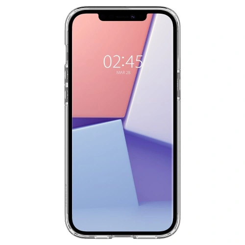 Kup Etui Spigen Ultra Hybrid Apple iPhone 12/12 Pro Átlátszó - SPN1270CL - {ean13} - Sklep Home Screen