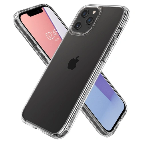 Kup Etui Spigen Ultra Hybrid Apple iPhone 12/12 Pro Átlátszó - SPN1270CL - {ean13} - Sklep Home Screen