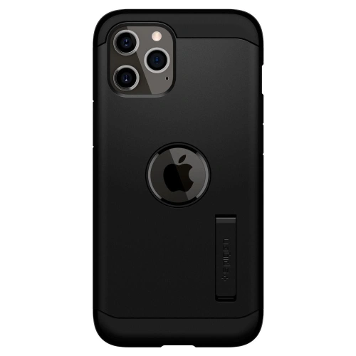 Kup Etui Spigen Tough Armor Apple iPhone 12/12 Pro Black - SPN1272BLK - {ean13} - Sklep Home Screen