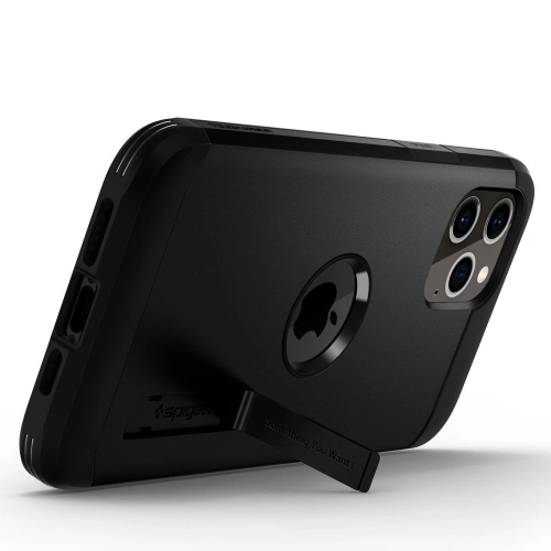 Kup Etui Spigen Tough Armor Apple iPhone 12/12 Pro Fekete - SPN1272BLK - {ean13} - Sklep Home Screen