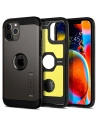 Spigen Apple Tasche Tough Armor iPhone 12/12 Pro Gunmetal