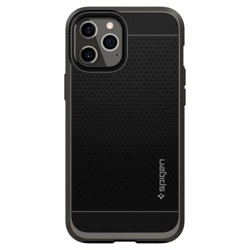 Kup Spigen Apple Tasche Neo Hybrid iPhone 12/12 Pro Gunmetal - SPN1274GNM - {ean13} - Sklep Home Screen