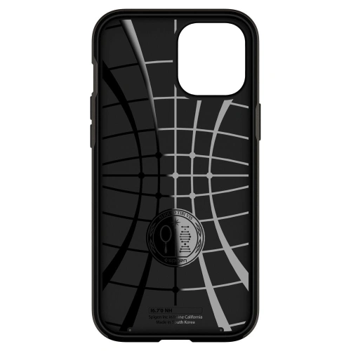 Kup Spigen Apple Tasche Neo Hybrid iPhone 12/12 Pro Gunmetal - SPN1274GNM - {ean13} - Sklep Home Screen