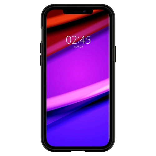 Kup Spigen Apple Tasche Neo Hybrid iPhone 12/12 Pro Gunmetal - SPN1274GNM - {ean13} - Sklep Home Screen