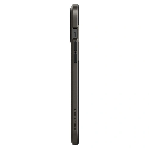 Kup Spigen Apple Tasche Neo Hybrid iPhone 12/12 Pro Gunmetal - SPN1274GNM - {ean13} - Sklep Home Screen
