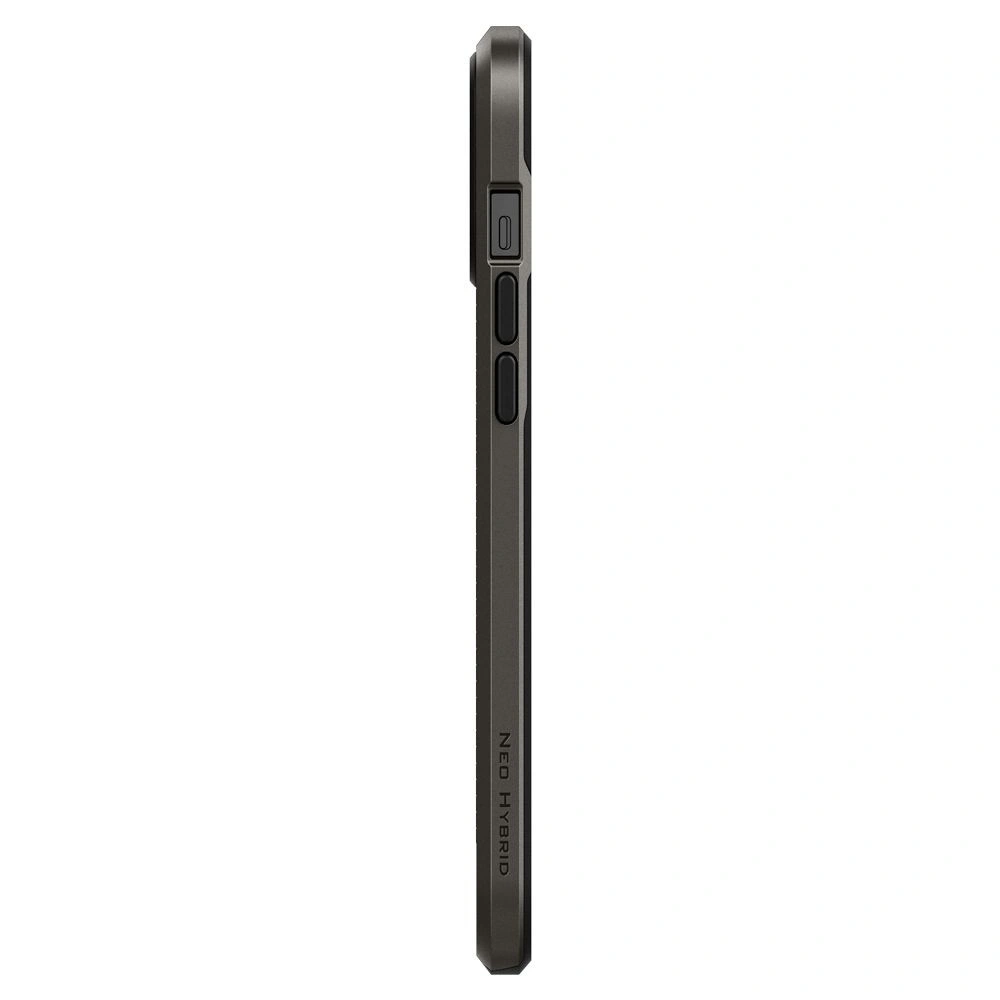 Etui Spigen Neo Hybrid Apple iPhone 12/12 Pro Gunmetal