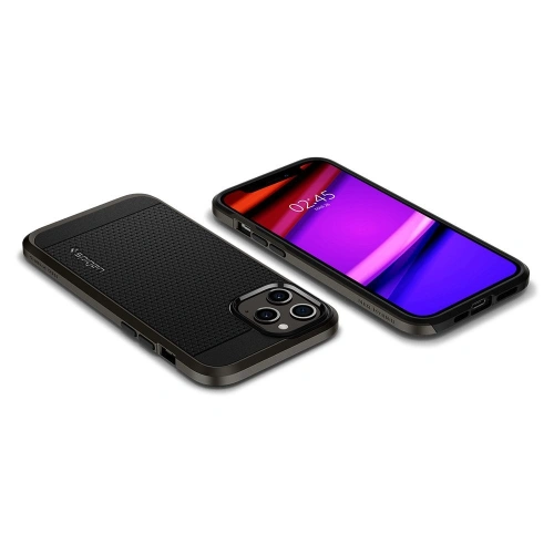 Kup Spigen Apple Tasche Neo Hybrid iPhone 12/12 Pro Gunmetal - SPN1274GNM - {ean13} - Sklep Home Screen