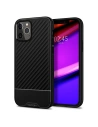 Spigen Apple Hülle Core Armor iPhone 12/12 Pro Schwarz