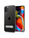 Spigen Apple Tasche Slim Armor Essential S iPhone 12/12 Pro Kristallklar
