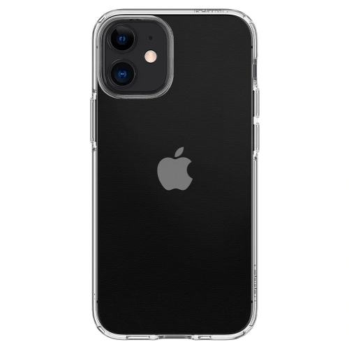 Buy Spigen Liquid Crystal Apple iPhone 12 Mini Crystal Clear - SPN1278GLT - {ean13} - Home Screen Store Europe