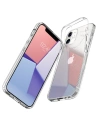 Buy Spigen Liquid Crystal Apple iPhone 12 Mini Crystal Clear - SPN1278GLT - {ean13} - Home Screen Store Europe